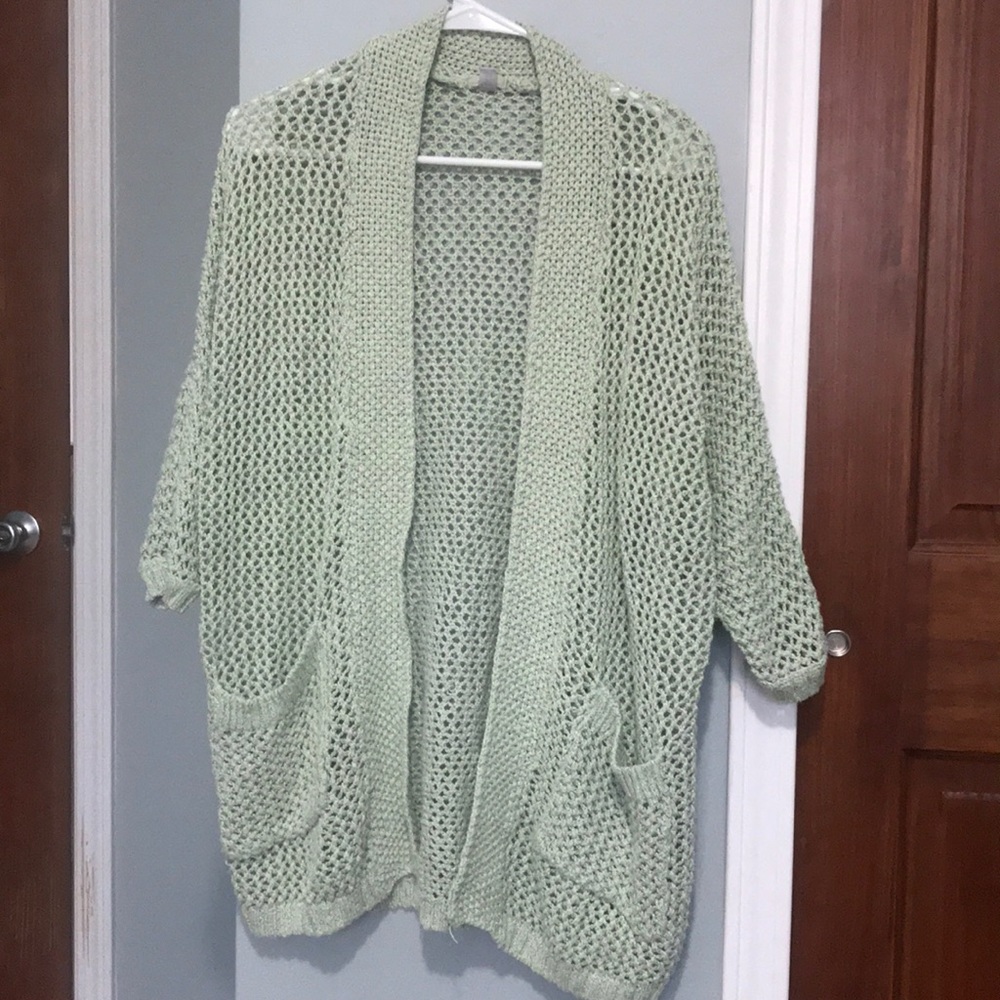 Urban Outfitters Knit Cardigan